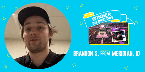 winnerwednesday GIF by Omaze