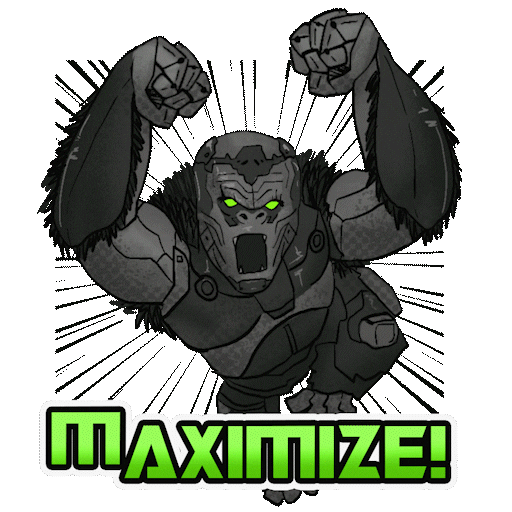 ビーストスタンプ Sticker by Transformers for iOS & Android GIPHY