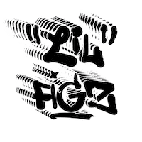 Lilfigz Sticker by hiphoptoys
