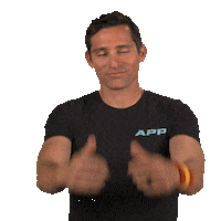 Clap Applause Sticker by APP