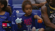happy look at me GIF by WNBA