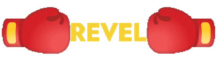 Fight Mma Sticker by Revel ABQ