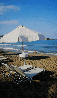 Summer Time Travel GIF