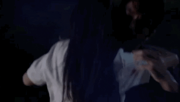 Steve Mcgarrett Tani Rey GIF by CBS