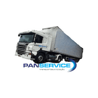 Transporte Sticker by Panservice Transportes