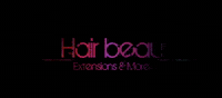 Hairbeau extensions hairextensions haarverlängerung hairbeau GIF