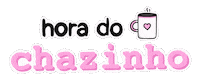 Cha Sticker