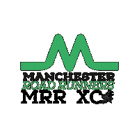 Mrr Sticker by MancRoadRunners