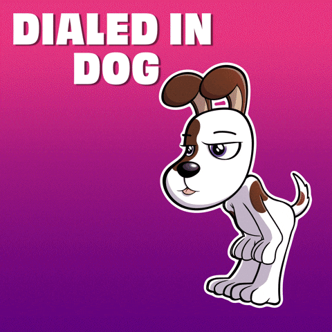 Locked In Dog GIF by VeeFriends