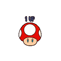 Racing Nintendo Sticker