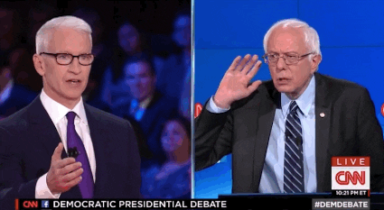 gop debate GIF