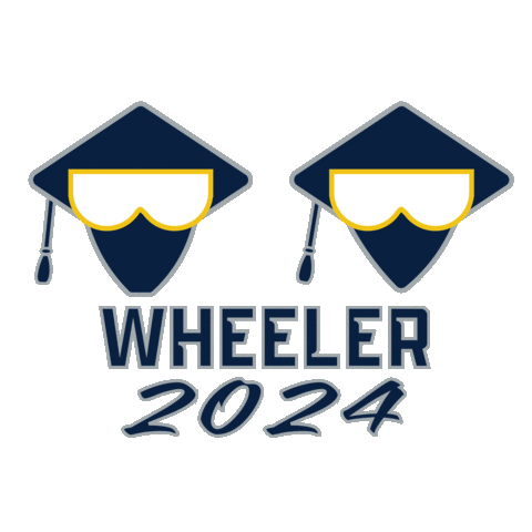 Classof2024 Sticker by CobbSchools