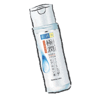 Hyaluronic Acid Skincare Sticker by Mentholatum Singapore