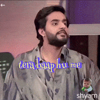Battleground Abhishek GIF