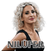 Nevitalynilüfer Sticker by NEVITALY
