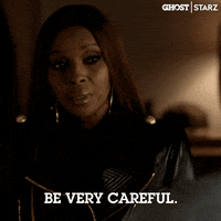 Mary J Blige Starz GIF by Power Book II: Ghost