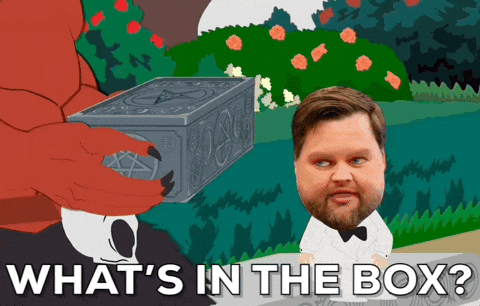 Animation Omg GIF by South Park