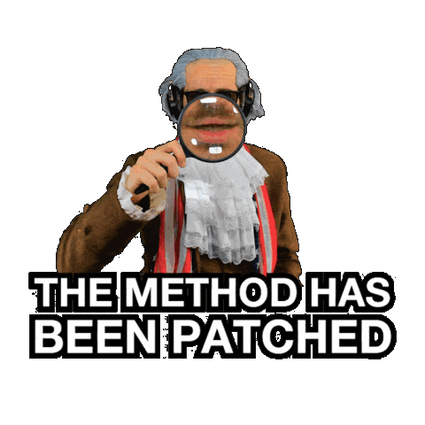 Hotfix Software Update Sticker