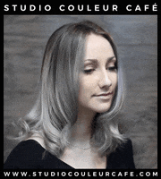 studiocouleurcafe fashion hair color studio GIF