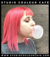 studiocouleurcafe fashion hair color studio GIF