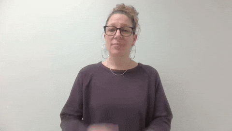Asl Slang GIF