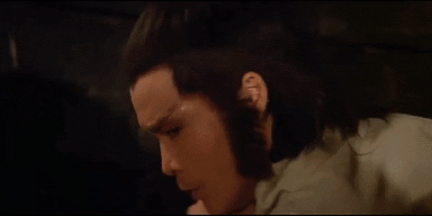 stare down martial arts GIF by Shaw Brothers