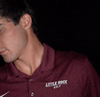 Littlerockmgolf2020 GIF by Little Rock Athletics