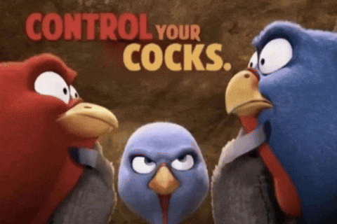 Thanksgiving Tuff GIF