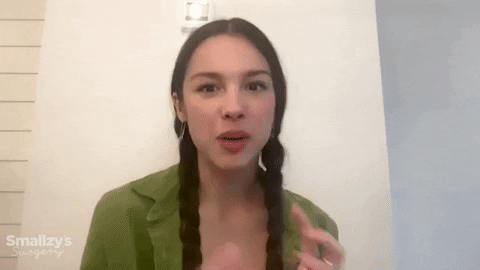 Nova Olivia Rodrigo GIF by Smallzy