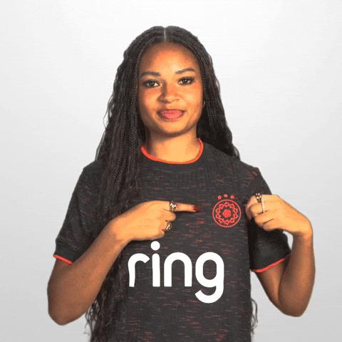 Mediaday GIF by National Women's Soccer League