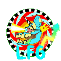 Lets Go Yolo Sticker