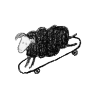 Thrash_N_Raid  Sticker