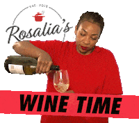 rosaliaskitchen happyhour rosalia goodfood miramar Sticker