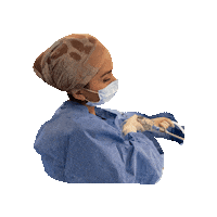 Drajessicasigler surgeon bariatric gastric sleeve bariatra Sticker