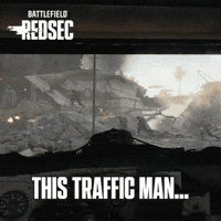 Driving Battle Royale GIF by Battlefield