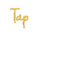 TheCookieStudio tap taptaptap thecookiestudionl Sticker