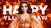 Miss Universe Yana GIF