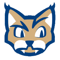 Montana State Bobcats Hm Sticker by Montana State University