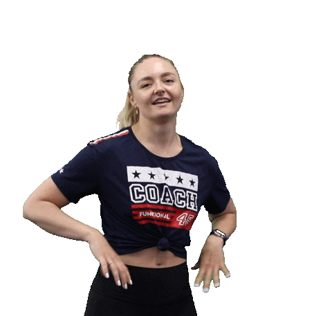 Hannah Rose Sticker by F45 Training
