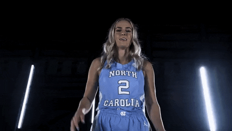 North Carolina Jordan GIF by UNC Tar Heels