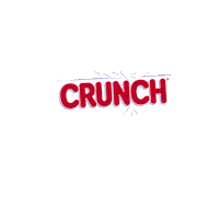 CrunchCentroamerica chocolate nestle crunch Sticker