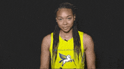 Excited Lets Go GIF by Dallas Wings