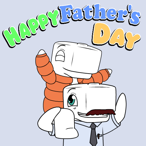 Fathers Day Crypto GIF by Ordinary Frends