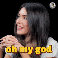 Chicken Wings Omg GIF by First We Feast
