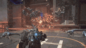 Pumped Up Explosion GIF by Xbox