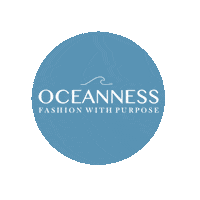 Fashionwithpurpose Sticker by Oceanness