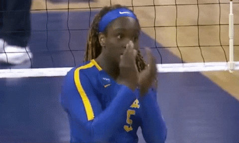 Come Here Whats Up GIF by NCAA Championships