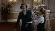 Fox Tv Reaction GIF by Mayim Bialik
