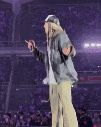 World Tour Jin GIF
