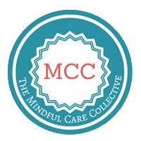 Themindfulnannycollective nanny mindfulnanny mindfulcarecollective Sticker